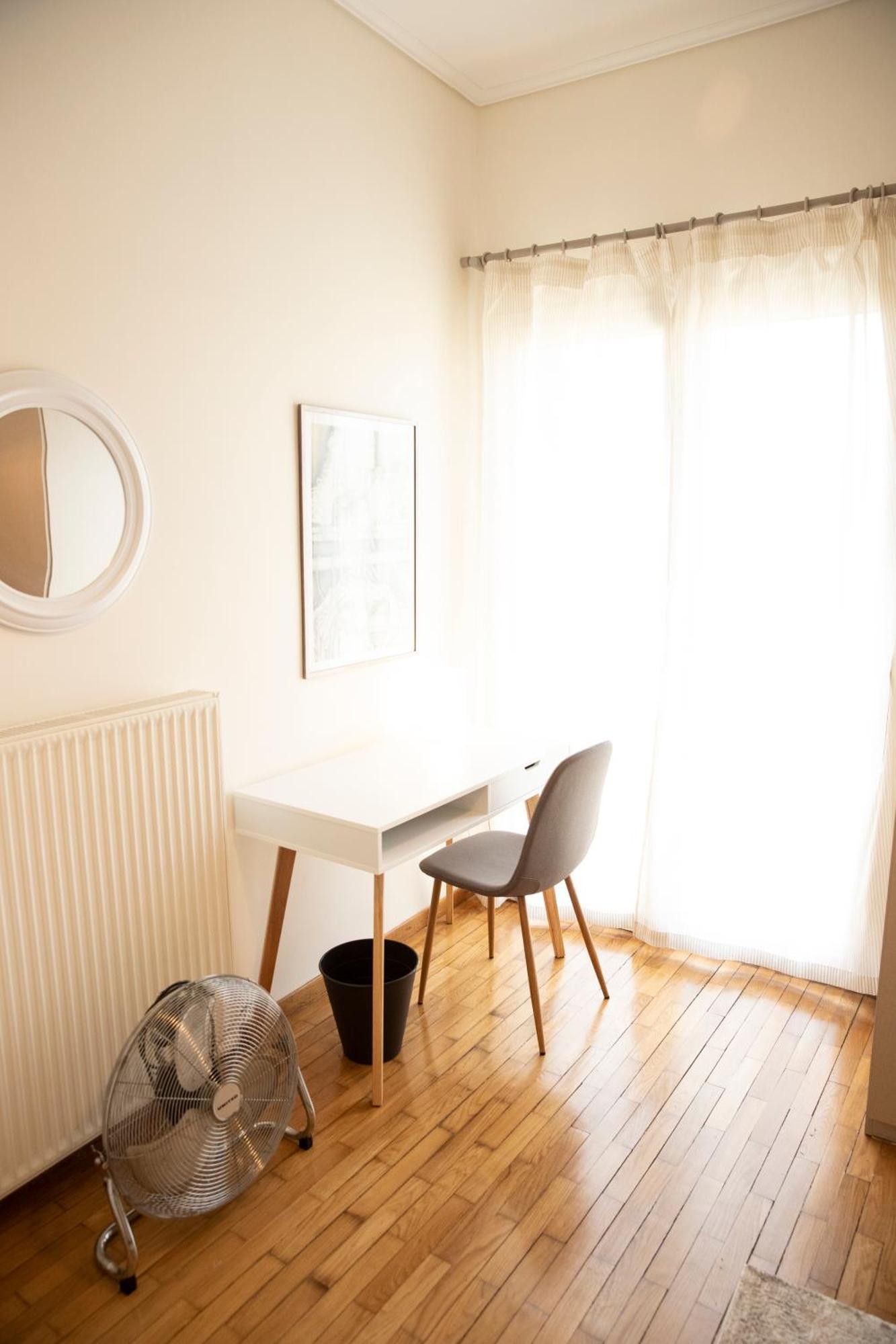Spacious Glyfada Golf 4Br -Near Beach + Shops เอเธนส์ ภายนอก รูปภาพ