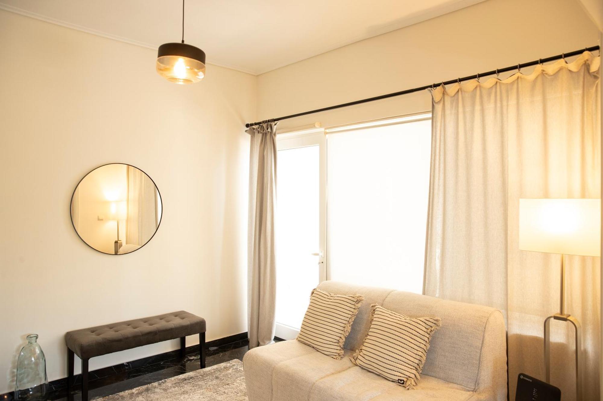 Spacious Glyfada Golf 4Br -Near Beach + Shops เอเธนส์ ภายนอก รูปภาพ